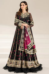 Farasha | Fuchsia Night | Fiorella Formals '25
